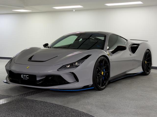 Ferrari F8 TRIBUTO*NOVITEC*1 OF 1 Limited Edition*