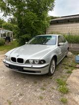 BMW 523i Limousine - BMW 523 aus 1999