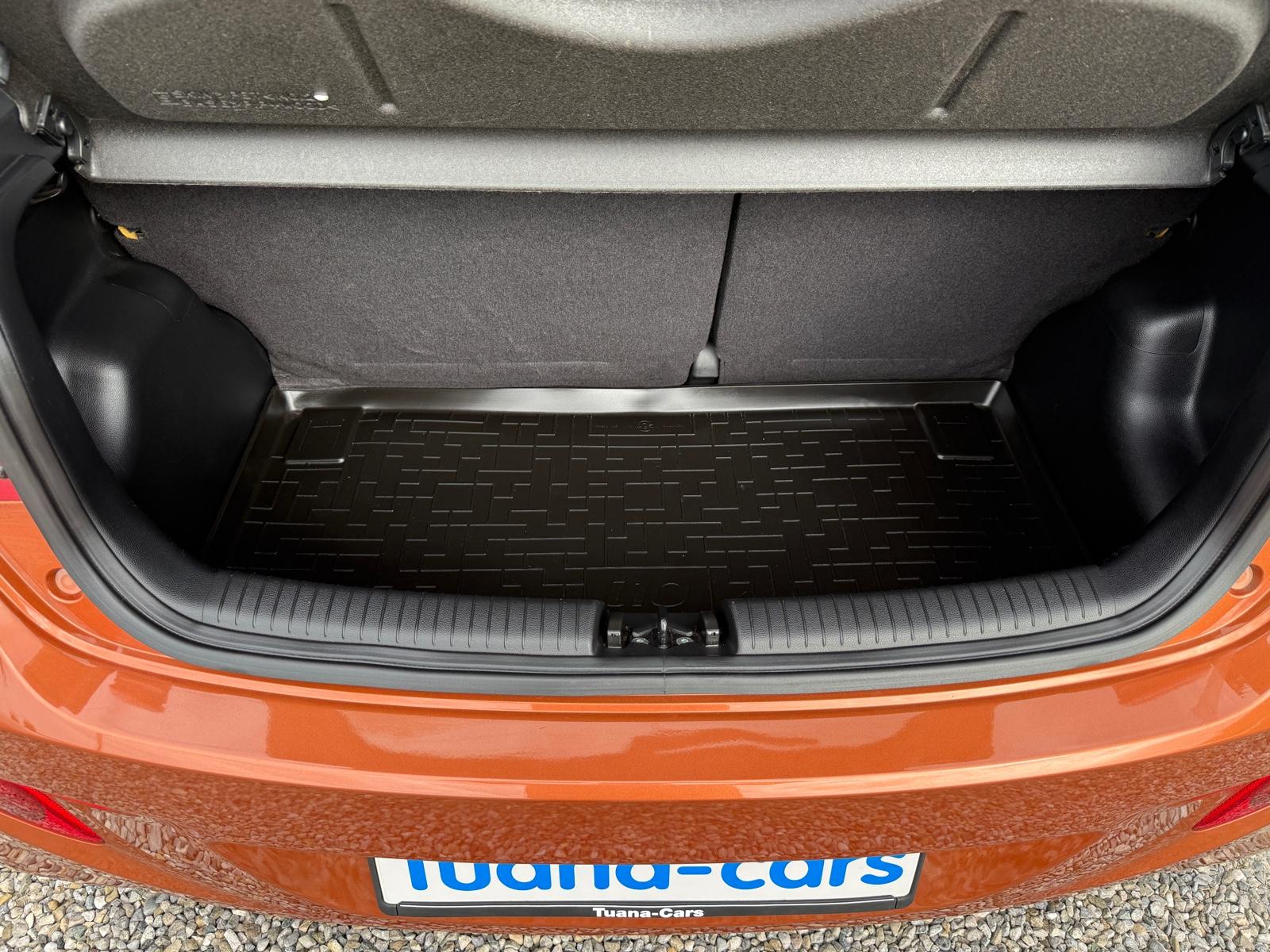 Hyundai i10 Nur 51.KM Klima Sitz und Lenkradheizung 87PS
