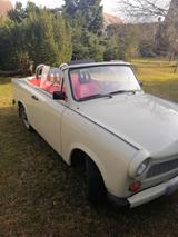 Trabant Cabrio 601 l - Trabant 601: Cabrio