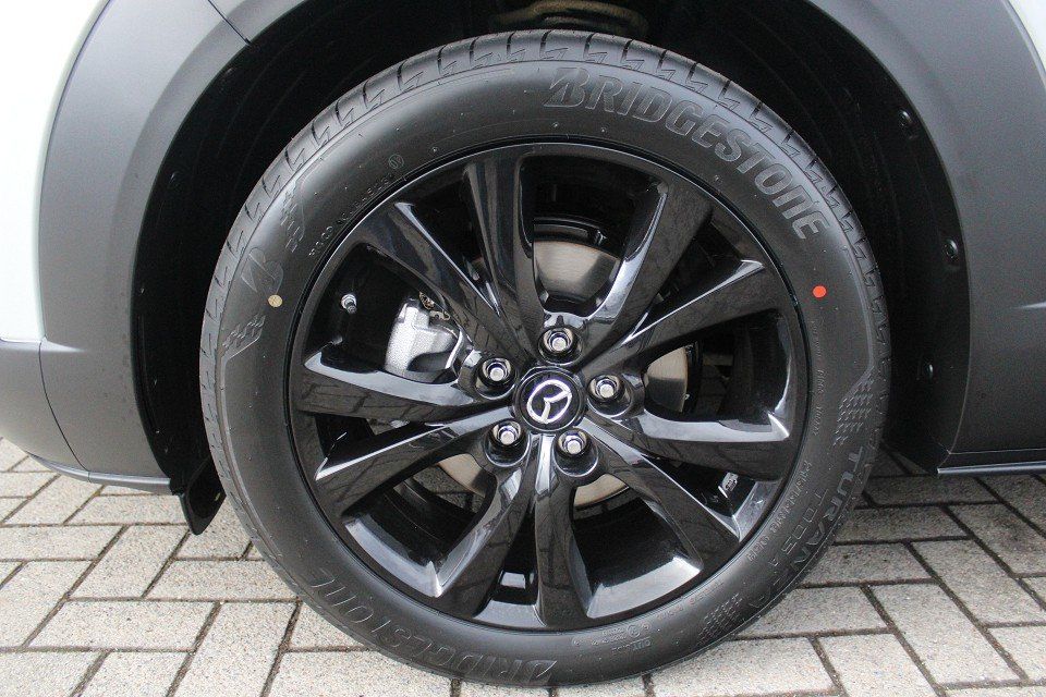 Fahrzeugabbildung Mazda CX-30 2025 M-Hybrid Nagisa G-140 AT *Juni-Aktion