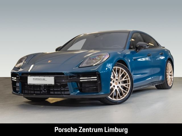 Porsche Panamera 4S E-Hybrid Sportabgas Burmester 21-Zol