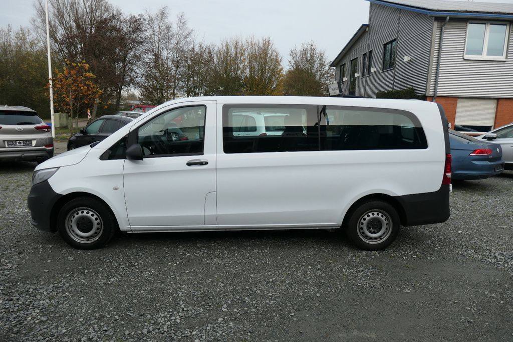 MERCEDES-BENZ Vito Tourer 111 CDI Pro | 8 Sitze | Navi | AHK, Ansicht 8
