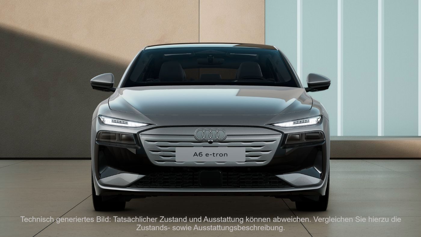 Audi A6 e-tron - Bild 5