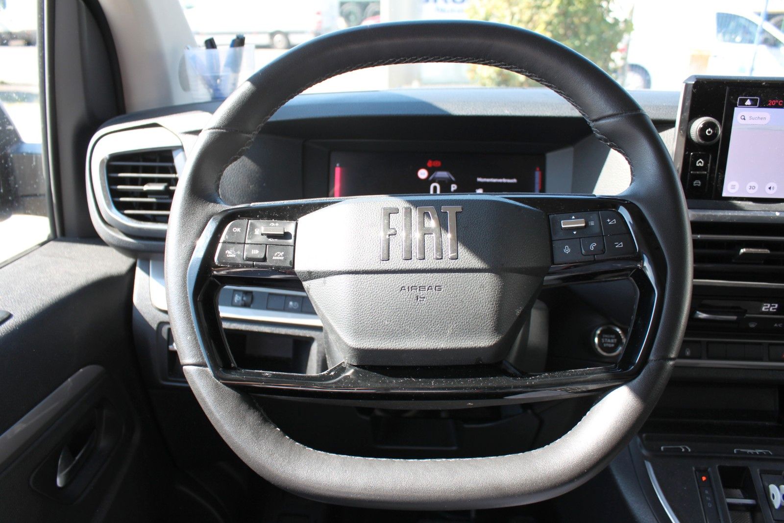 Fahrzeugabbildung Fiat Scudo L3 Multicab 180 PS Automatik