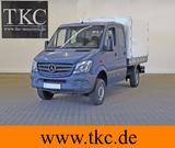 Mercedes-Benz Sprinter 316 CDI Doka 4x4 Allrad AHK 3,5t #266 - Mercedes-Benz Sprinter: 5t
