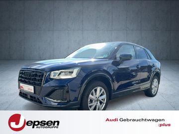 Audi Q2 advanced 35 TDI S tr. elHeck Keyless Cam