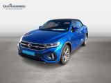 Volkswagen T-Roc Cabrio 1.5 TSI DSG R-Line AHK Navi ACC - Jahreswagen: Cabrio