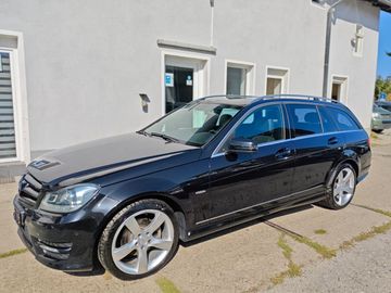 Mercedes C 220 - 5