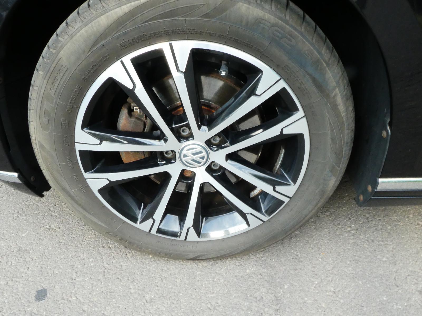 Volkswagen Passat Variant 2,0 L TDI 190 PS DSG BMT