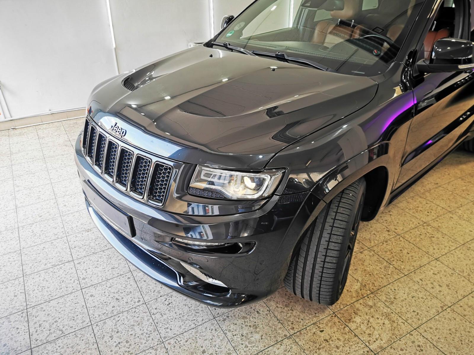 Jeep Grand Cherokee SRT 6.4 V8 HEMI 468 ch • 4x4 • Skyhook • Harman Kardon • Toit Panoramique