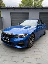 BMW     BMW 320i Touring MSport|ACC|8-fach|TopAusta. - BMW 320 in Braunschweig