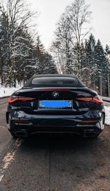 BMW 440 M440i Cabrio  - BMW 440 aus 2023