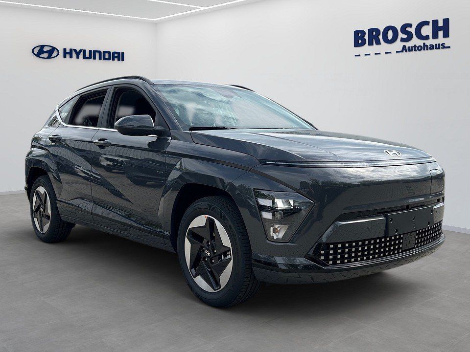 Fahrzeugabbildung Hyundai KONA ELEKTRO SX2 48kWh ADVANTAGE EFF-PAK LED+NAV