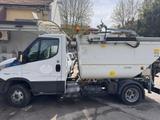 Iveco IVECO DAILY 35-NP METANO 2018 COMPATTATORE FARID - Iveco Gebrauchtwagen von 2018