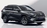 Toyota RAV 4 RAV4 Hybrid 4x2 Teamplayer - Toyota RAV 4 aus 2025