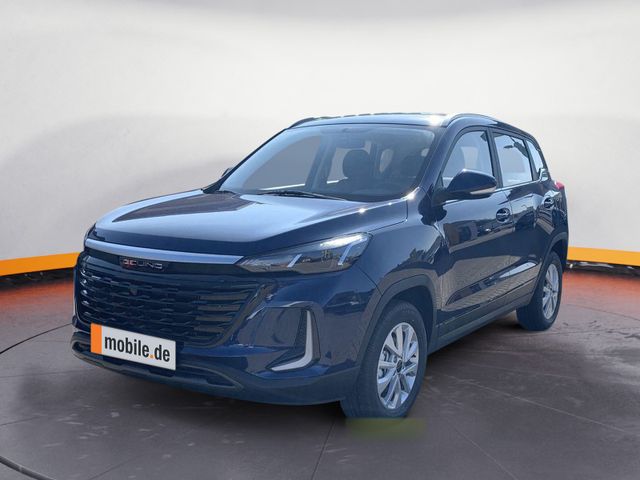 BAIC Senova X35 BEIJING 1.5T 115 PS 6-Gang EPH+KLIMA