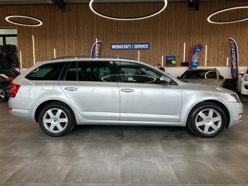 Skoda Octavia Combi Ambition *CNG*BI-XENON*TEMPOMAT