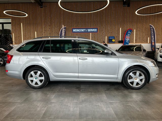 Skoda Octavia Combi Ambition *CNG*BI-XENON*TEMPOMAT