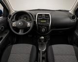 Nissan Micra 1.2 Acenta Automatik Org. 3.416Km 1.Hand - Nissan Micra: Regensensor, mit Klimaanlage