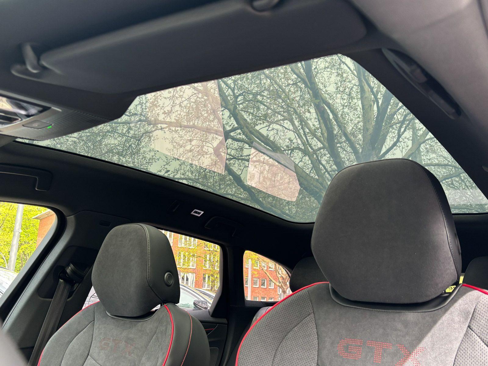 Volkswagen ID.7 GTX Tourer 4M Head up Display Pano Navi