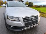 Audi A4 Allroad quattro 2.0 TDI"XENON"AHK"NAVI"Leder - gebrauchte Audi A4 Allroad aus dem Jahr 2009