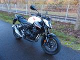 Honda CB500 Hornet, weiß, 1. Hand, TOP! - Angebote