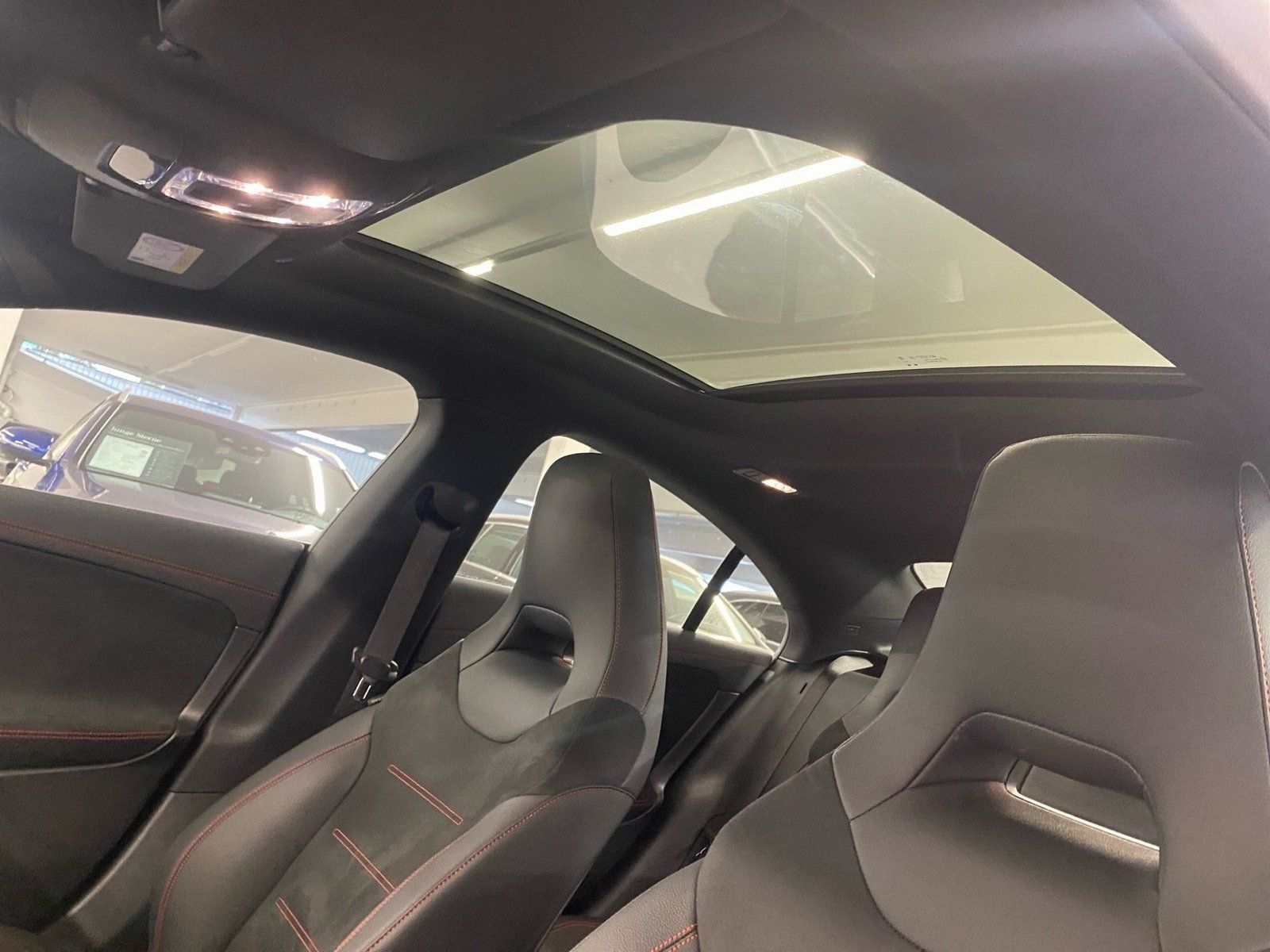 Fahrzeugabbildung Mercedes-Benz CLA 220 d AMG Plus*Pano*HUD*360*Distro*Multibeam