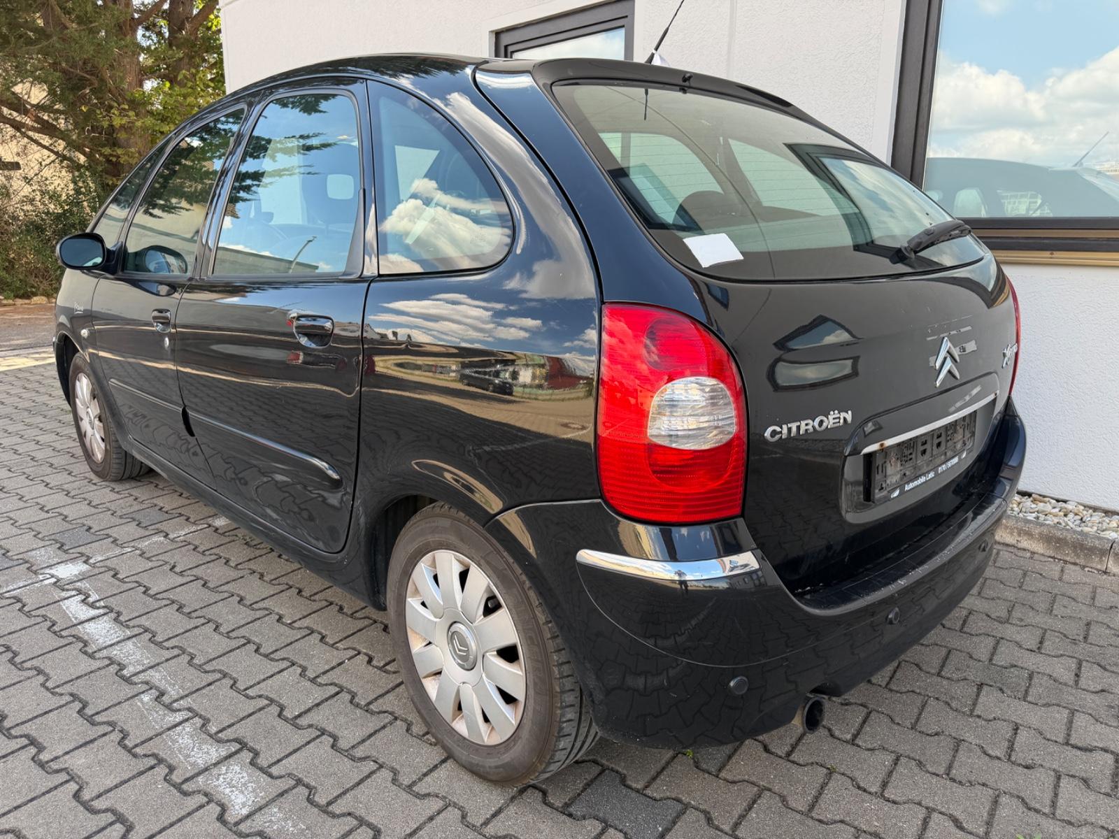 Citroën Xsara Picasso HDi 90 Exclusive