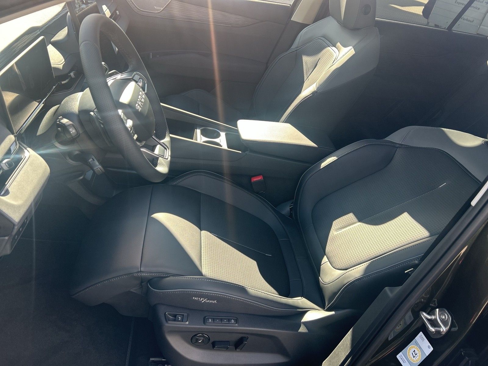 Fahrzeugabbildung SKODA Peaq Selection 90 MATRIX Sonos DCC