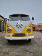 Volkswagen T1 Made in Germany - Volkswagen T1: Leder