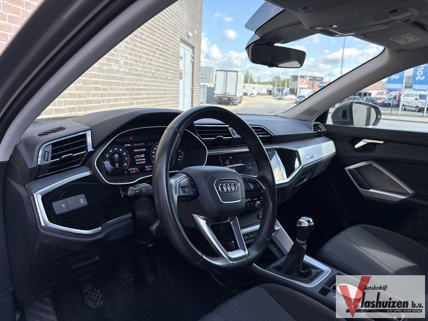 Audi Q3 Sportback 35 TFSI Business Edition | € 15.400 imagem 3