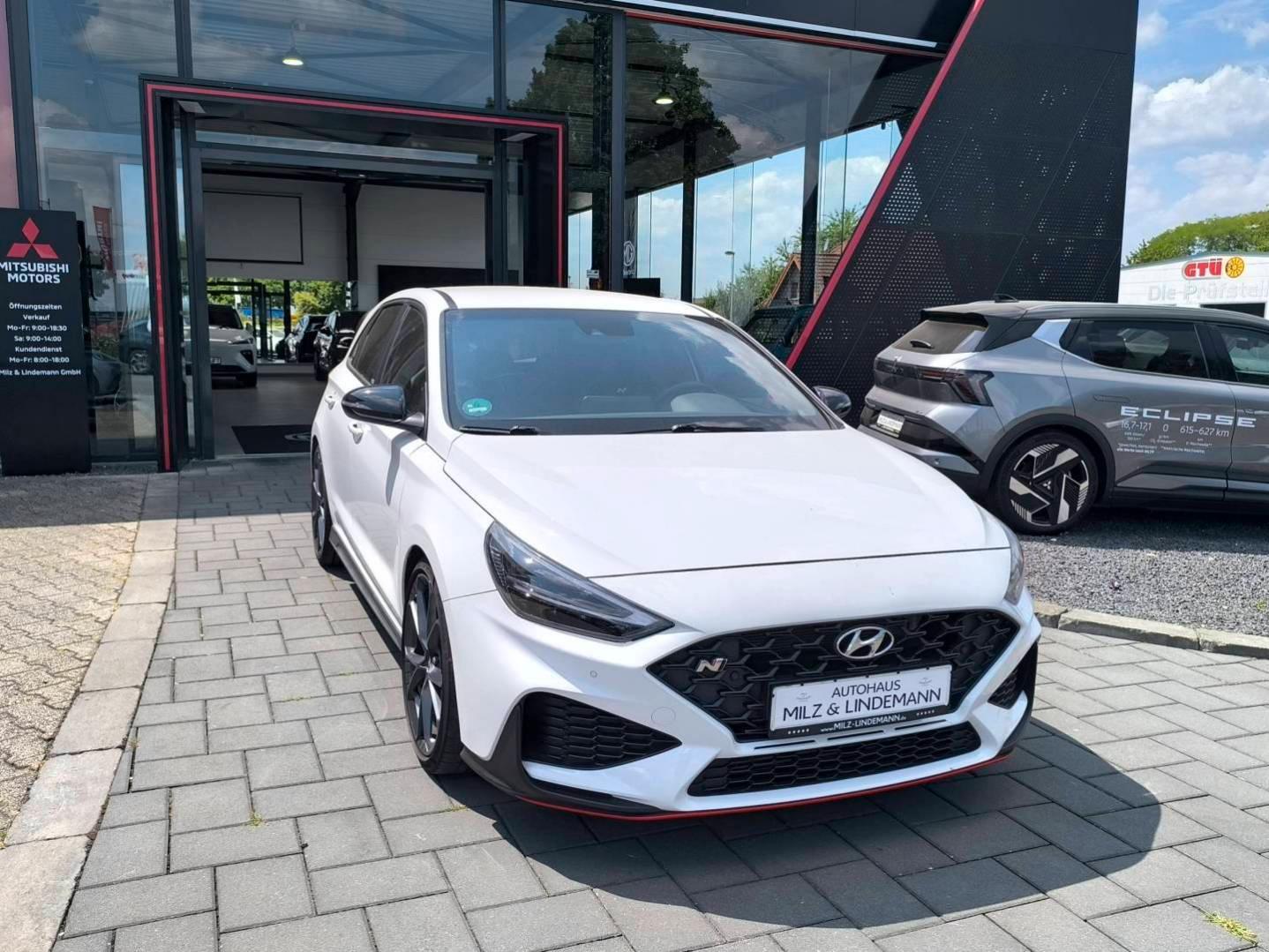 Hyundai i30 N Perfomance