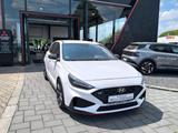 Hyundai i30 N Perfomance - Hyundai i30: Leder
