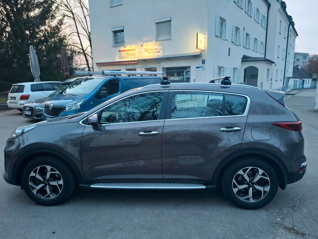 Image of Kia Sportage