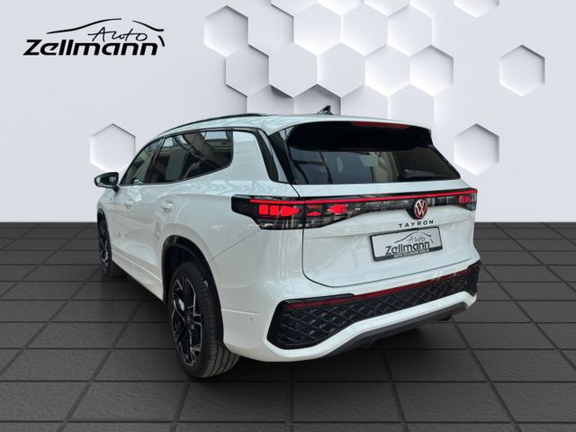 Tayron R-Line 1,5l eHybrid DSG AD AHK Leder Soun