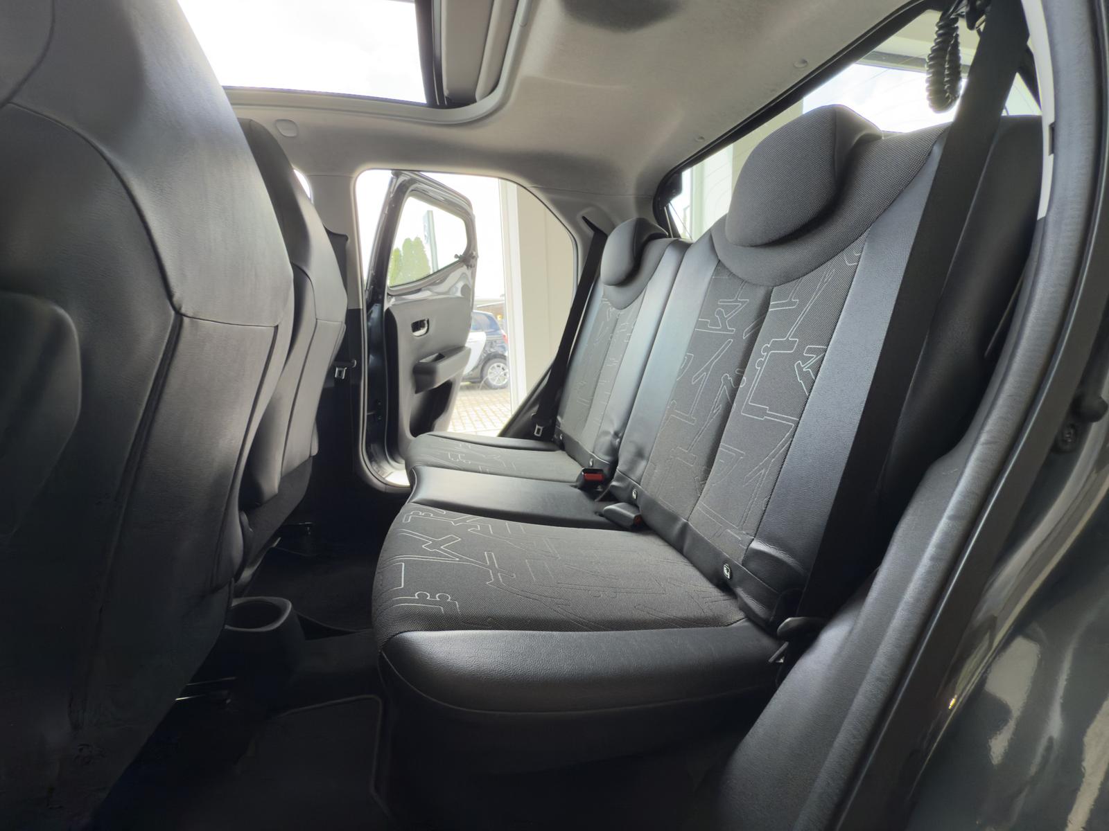Toyota Aygo X 1.0 x-wave FALTDACH*RFK*KLIMA