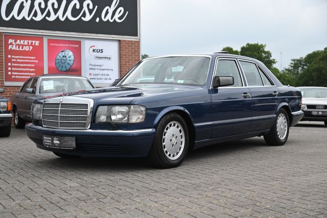 Mercedes-Benz 500 SE W126 *TOP OPTIK*OLDTIMER*GARANTIE*