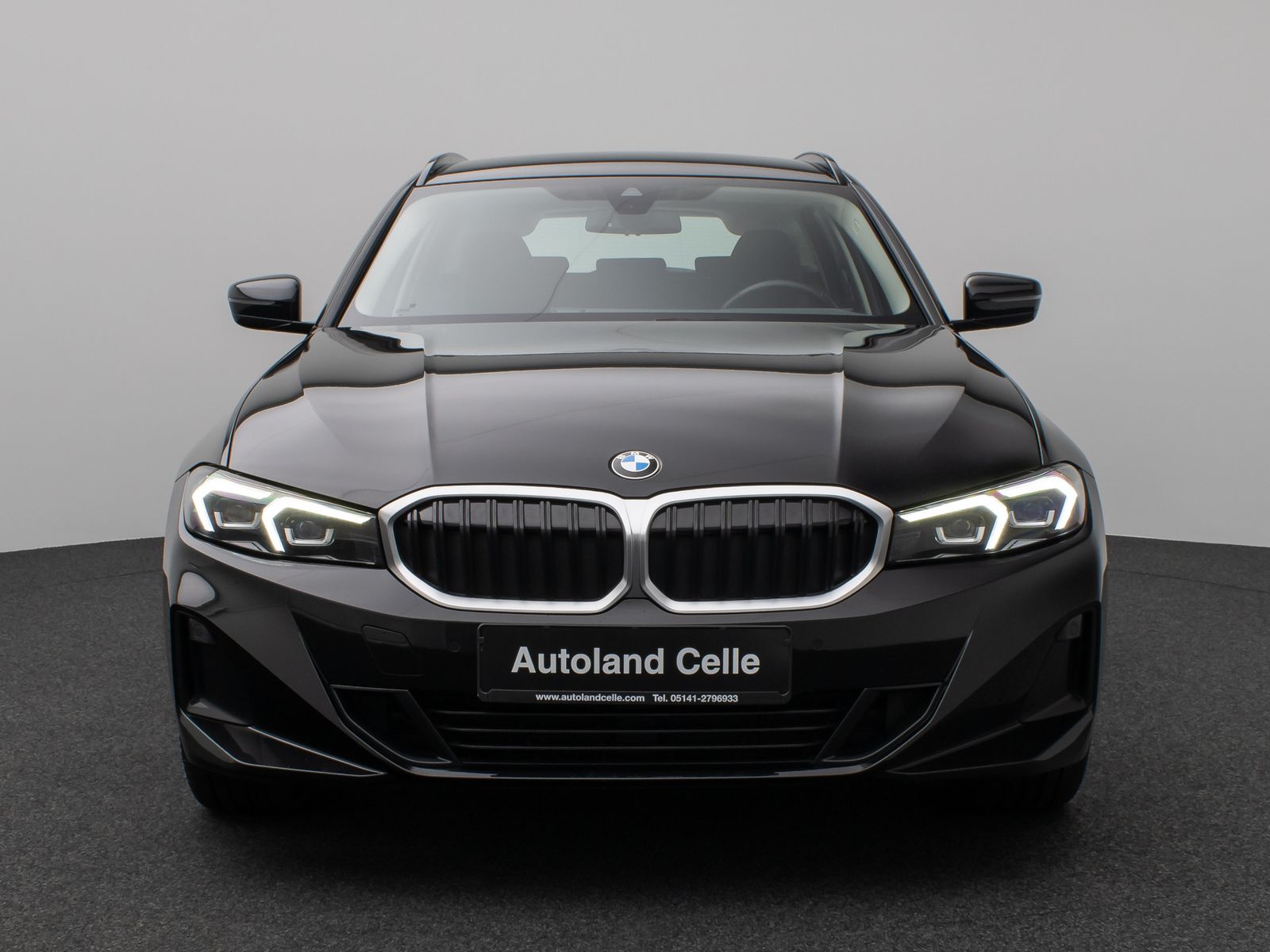 Fahrzeugabbildung BMW 320d xD DAB CockPit+ PDC LED Geschwindigkeitsreg