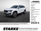 Skoda Kodiaq 1,5l TSI DSG Clever  AHK Navi LED Kamera  - Skoda Kodiaq: Clever