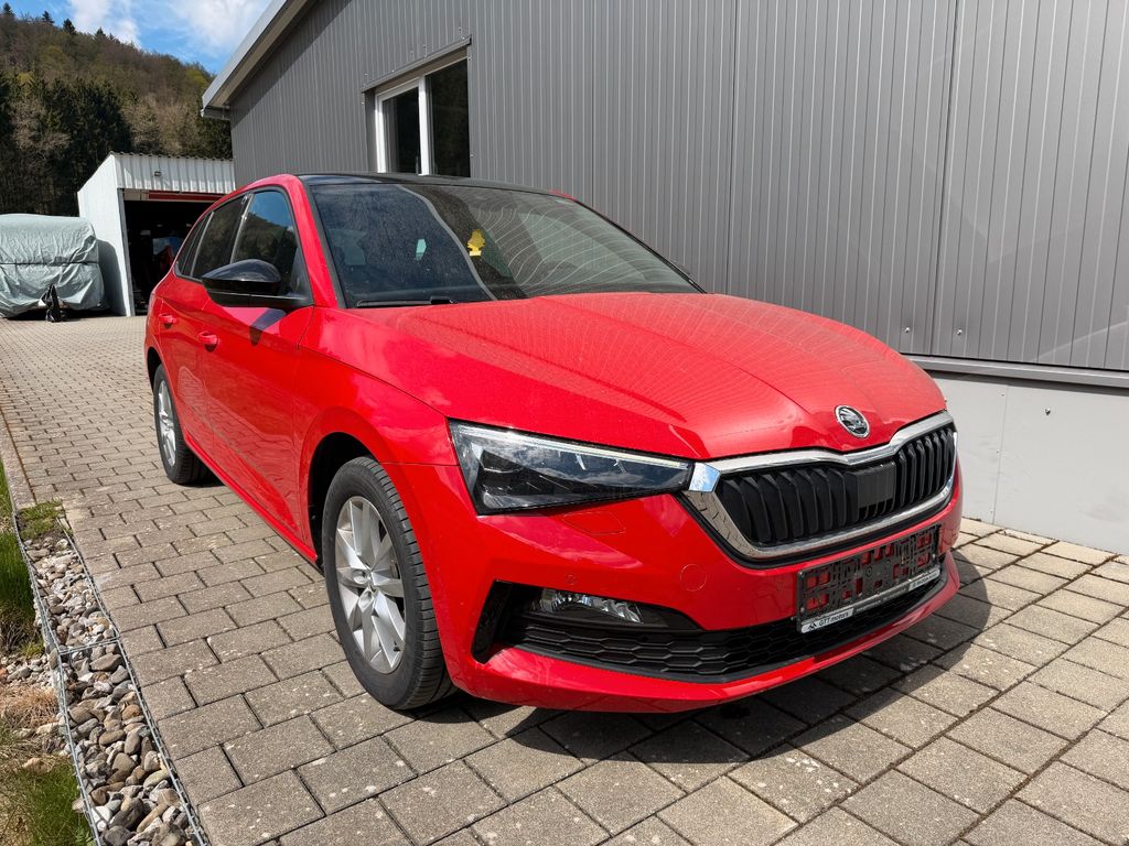 Image of Skoda Scala