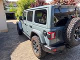 Jeep Wrangler 2.0 T-GDi Unlimited Sahara in ANVIL  - Jeep Wrangler in Leverkusen