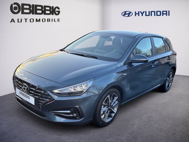 Hyundai i30 1.0 Trend Mild-Hybrid KAMERA NAVI FACEL. LED