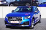 Audi Q2 2.0 TDI quattro S-line LED Navi Panorama B&O - Audi Q2 Gebrauchtwagen in Berlin