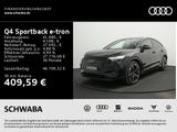Audi Q4 Sportback e-tron 50 qu. 2x S line *ACC*AHK*21 - Audi Q4 e-tron SUV