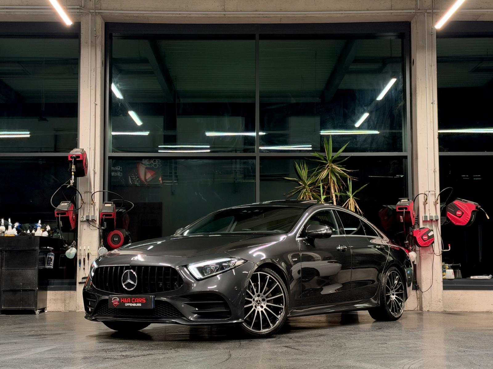 Mercedes-Benz CLS 400