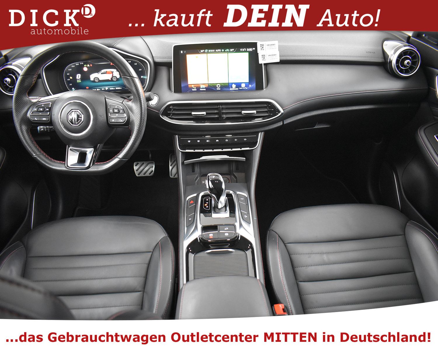 MG EHS PHEV 1.5 T-GDI Luxury  LED+PANO+ACC+SHZ+360° - Image 8