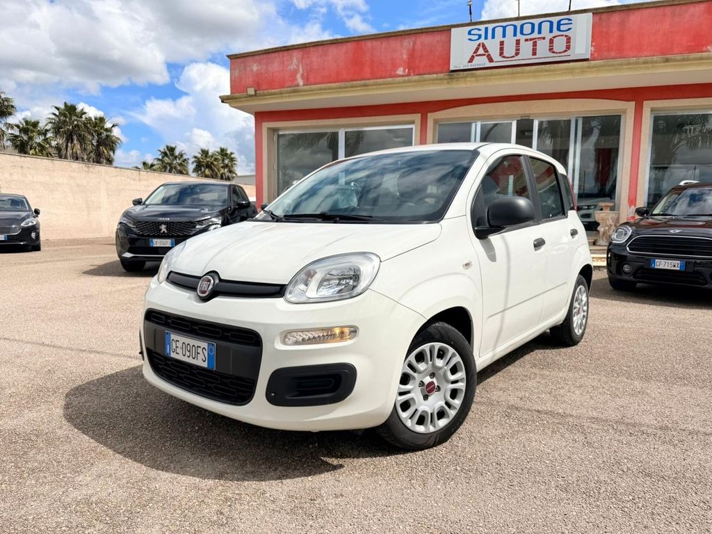 Image of Fiat Panda
