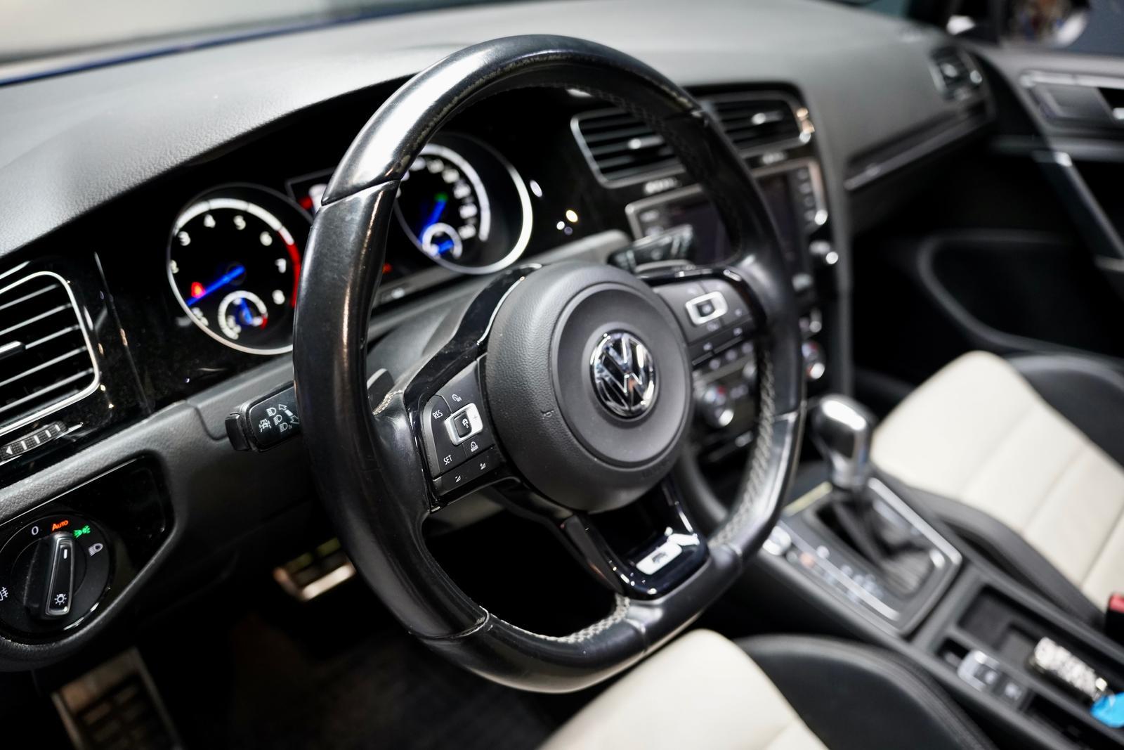 Volkswagen Golf 7R 2.0 TSI 300ch 4Motion ACC Caméra CarPlay