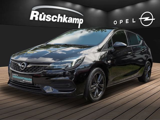 Opel Astra K 2020 1.2 PDCv+h SHZ Lenkr.Hz. Alu LED-Sc